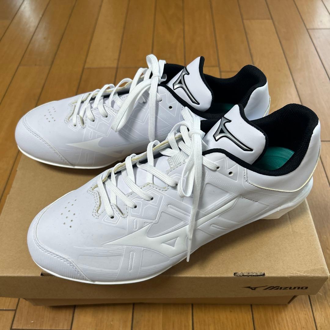 Mizuno ライトレボバディー2 28cm ライトレボバディー2(野球／ソフトボール)|11GM2326|シューズ|野球