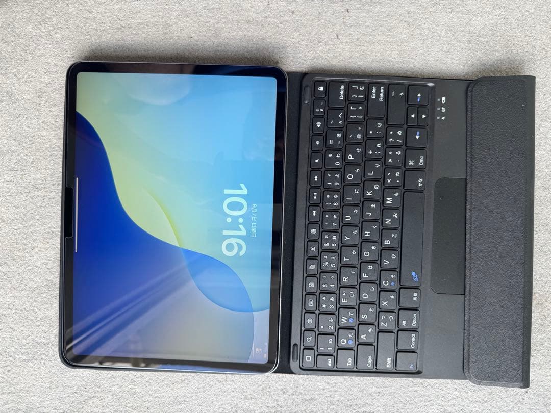 iPad Pro 11インチ スペースグレー 第3世代 11インチiPad Pro Wi-Fi + Cellular 128GB - スペースグレイ（第3世代