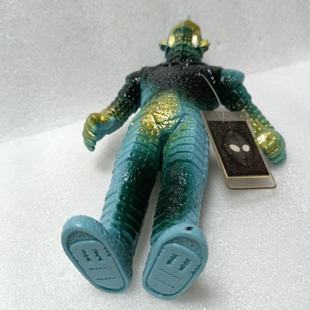 ポピー キングザウルスシリーズ ウィンダム ソフビ タグ付き - メルカリ