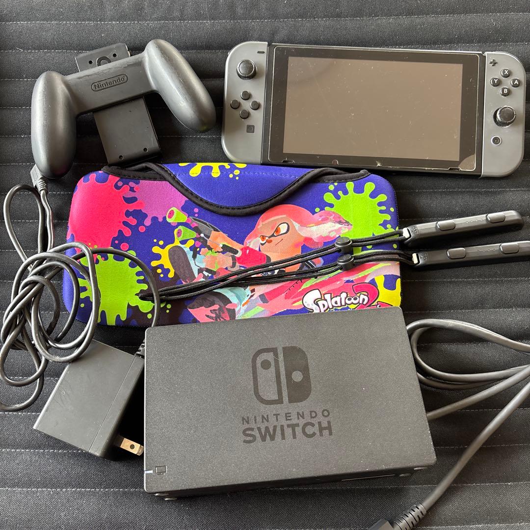ハル様専用売り切り最終値下げNintendo Switch 本体セット - メルカリ
