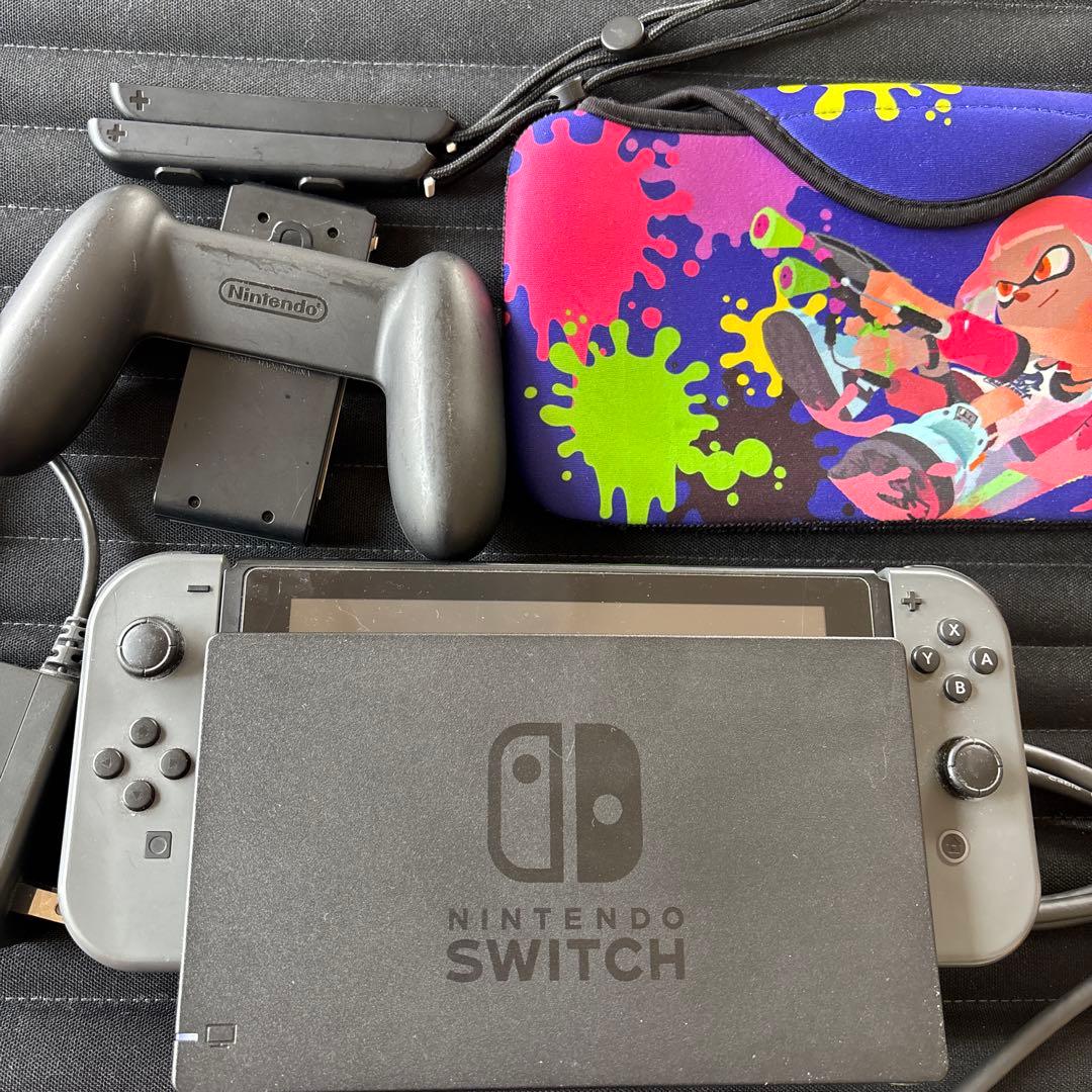 ハル様専用売り切り最終値下げNintendo Switch 本体セット - メルカリ