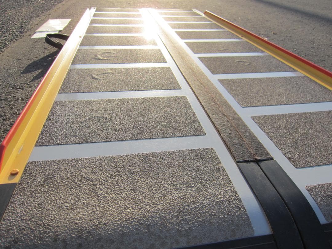 ②超硬やや美 ケアスロープ 1.75M 175cm 高圧洗浄 定価12万 送料込