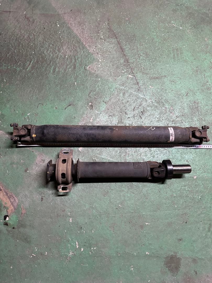 GX71 プロペラシャフトセット AT用 - メルカリ