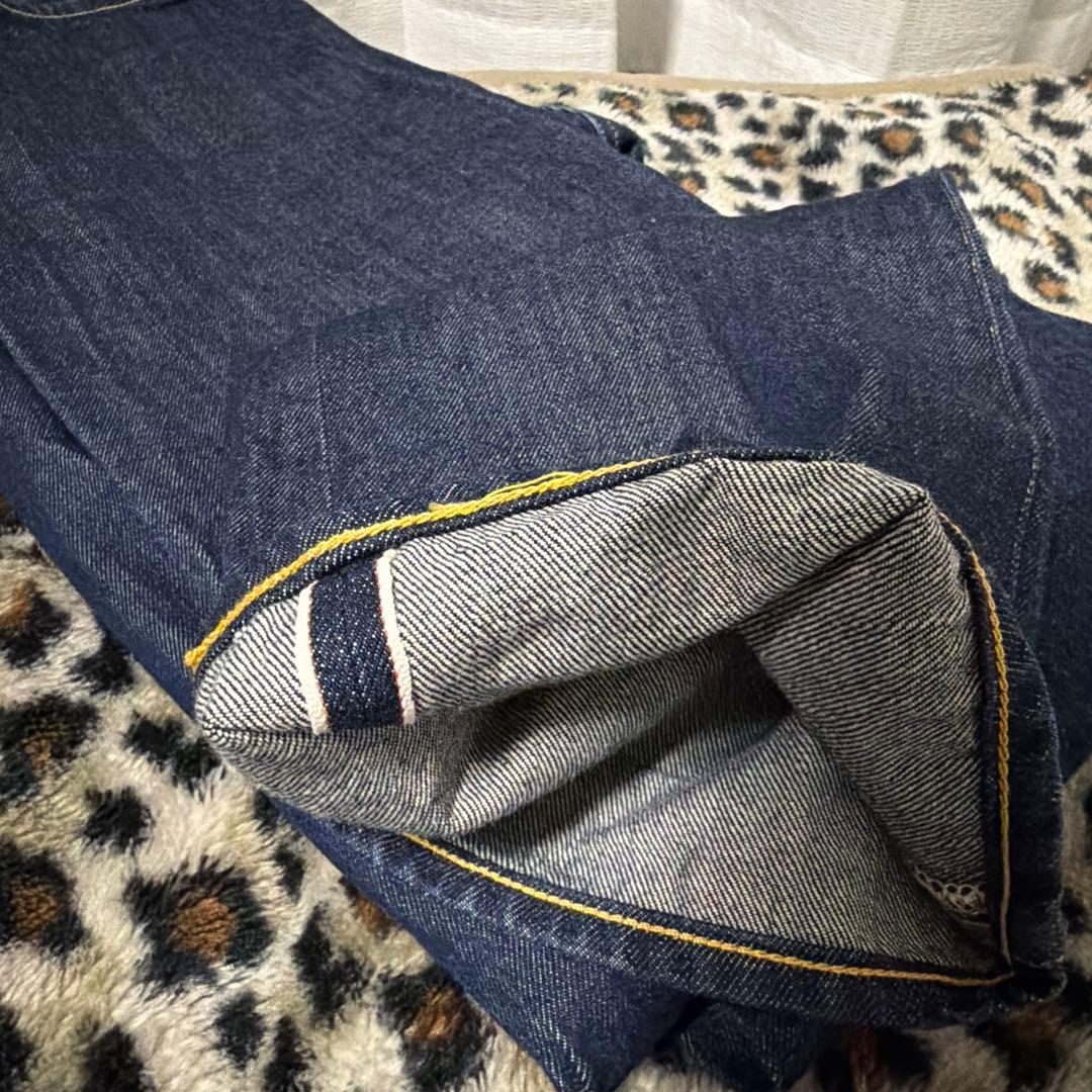 リーバイス LVC1933 ウォッシュ済み W33L34 - メルカリ