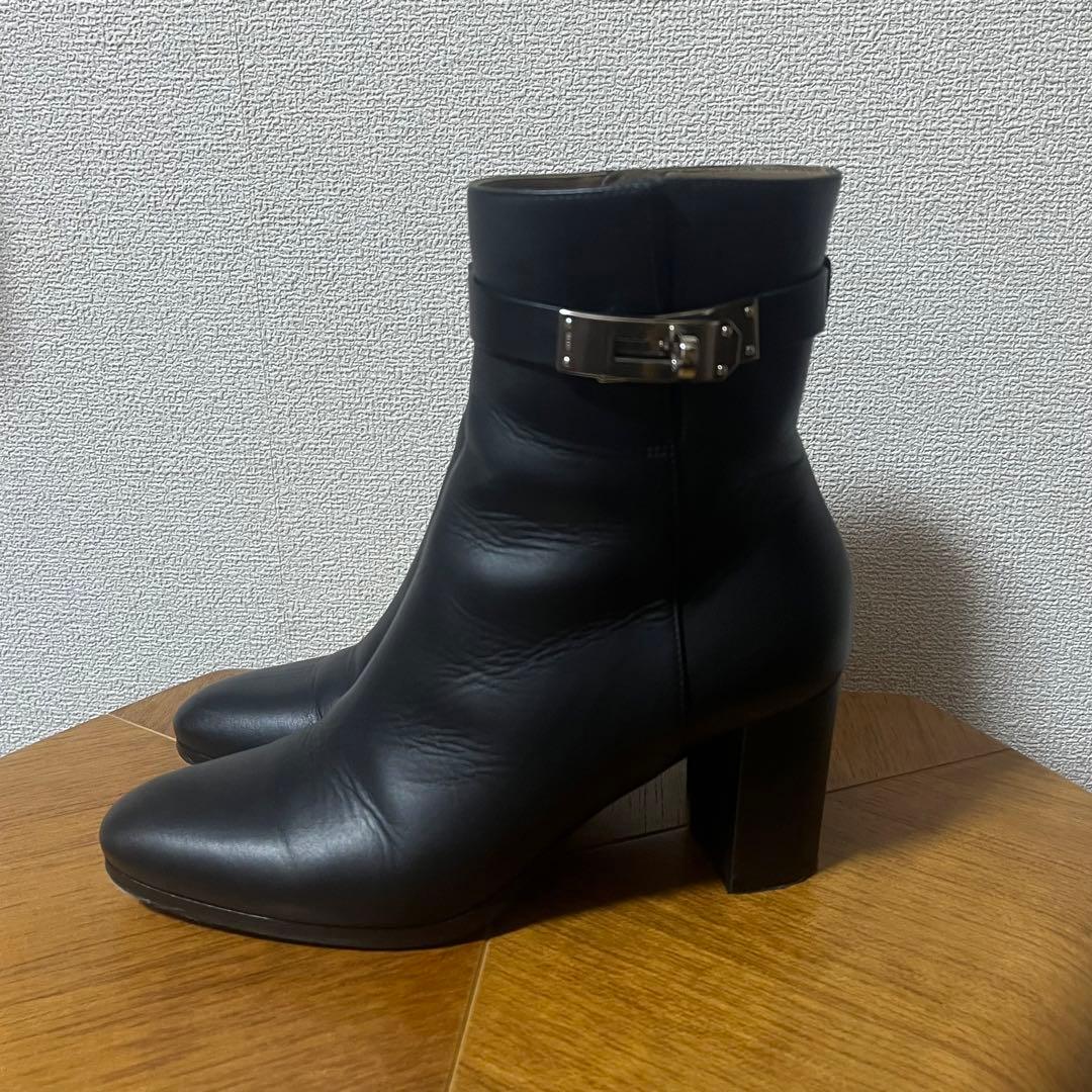 HERMES/エルメス/サンジェルマン/ショートブーツ/36.5 - メルカリ