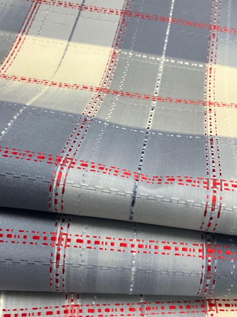 お仕立て上がり名古屋帯 新品未使用品 正絹 西陣織 No.362 - メルカリ