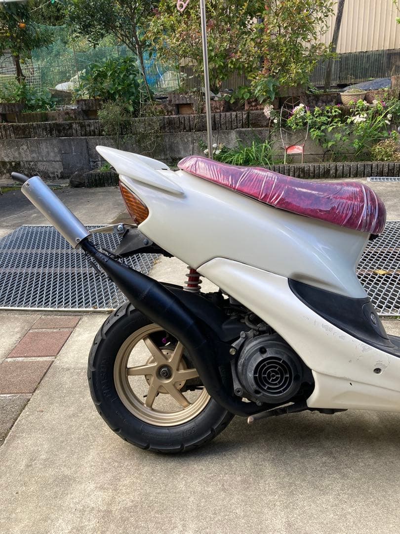 ライブディオ ZX リアライズ スプーキー チャンバー AF34 AF35 絶版