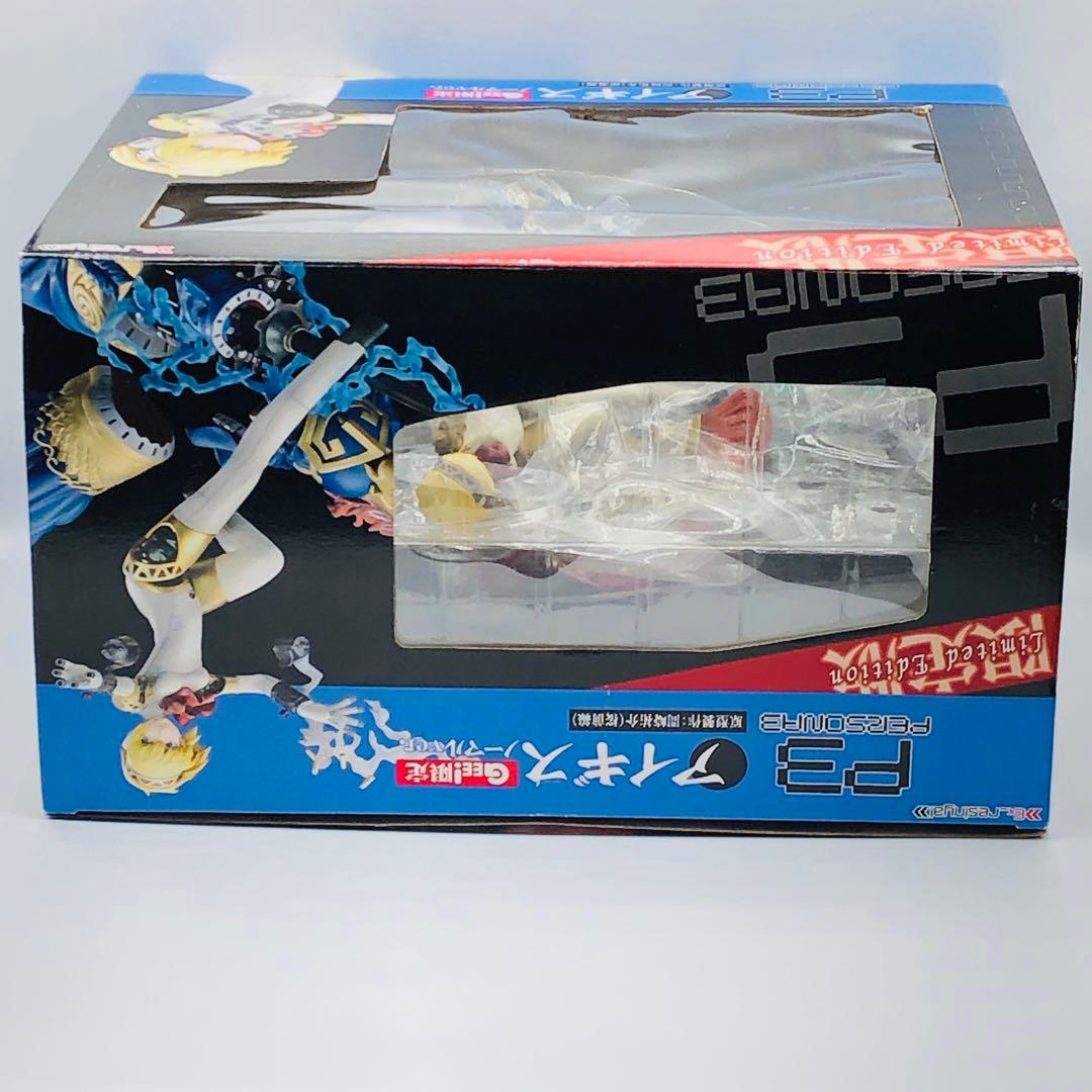 コスパ P3 ペルソナ3 アイギス ノーマルver. GEE限定版 - メルカリ