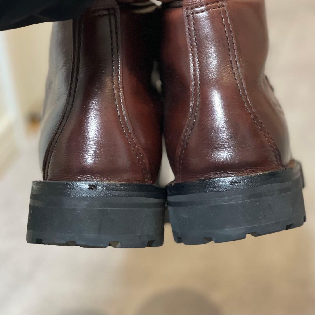 ダナー マウンテンライト 黒タグ US8.5 26.5cm 超美品 - メルカリ