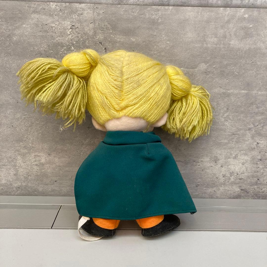 スクエアエニクス ドラクエ5 ビアンカ 幼少期 ぬいぐるみ