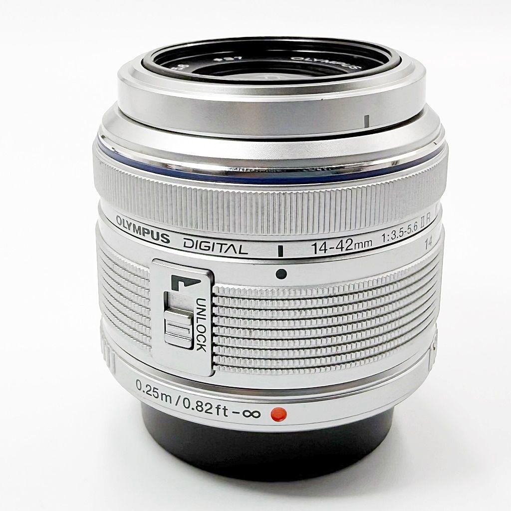 オリンパス 14-42mm F3.5-5.6 II R 標準レンズ #2