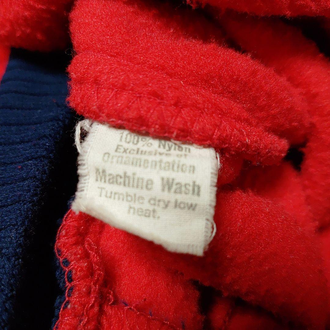 80年代パタゴニアAppleアップルコラボ フリース ビューティフルライフ