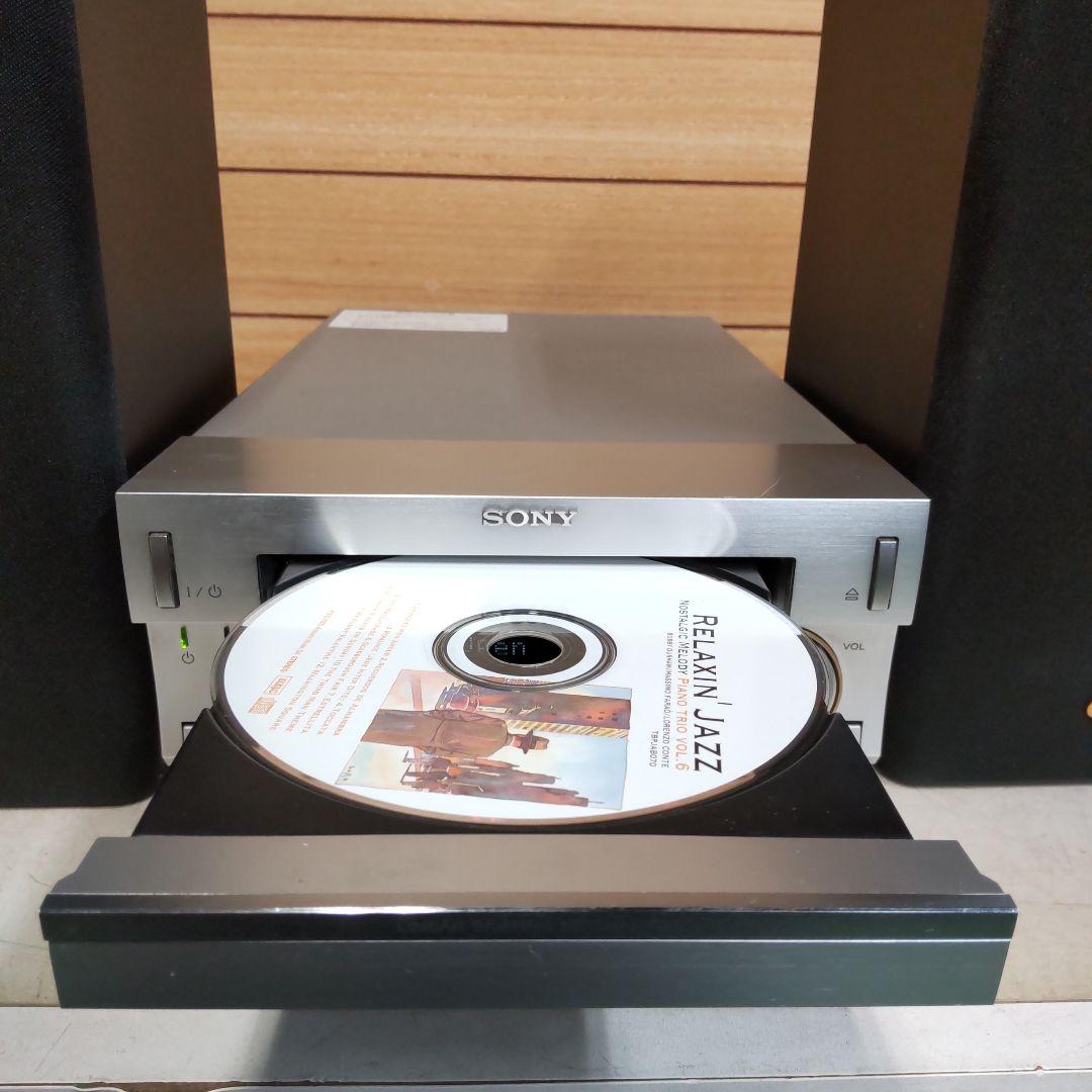 値下げ SONY HCD-SD1 CD/WideFM/AM/AUX リペア済 - メルカリ