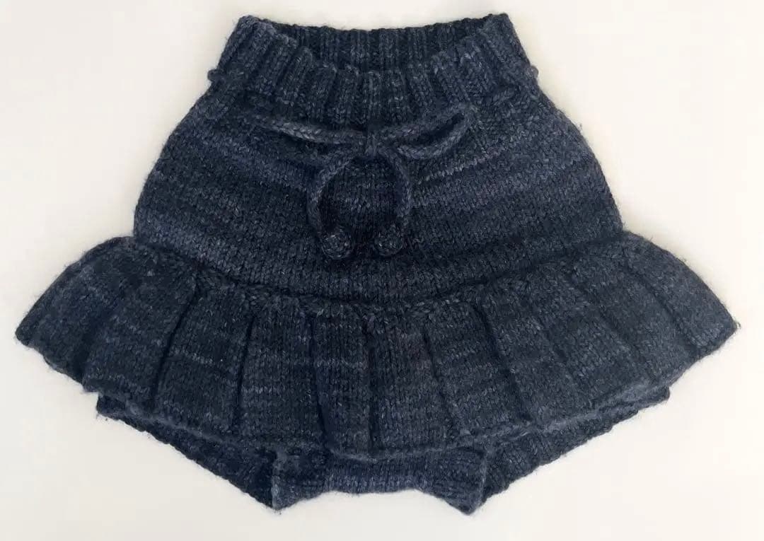 misha&puff スケポン Misha & Puff／Skating Skirt スケポン 2-3Y Skating Pond Skirt