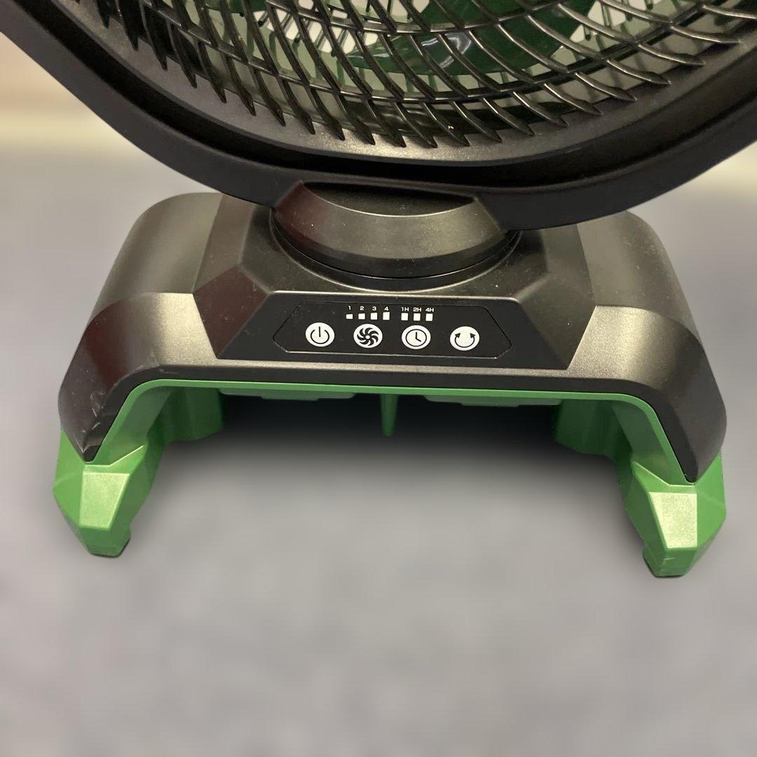 ジャンク品】HiKOKI 業務用扇風機