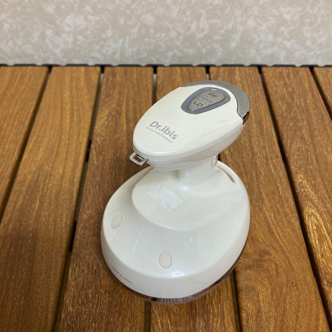 ドクターイビス 美容機器 本体のみ RF LD ライトトリートメント 動作未確認 ドクターイビス 美容機器 本体のみ RF LD ライトトリートメント 動作