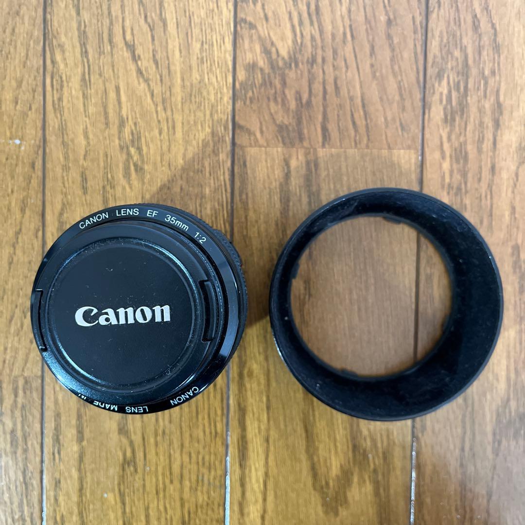 Canon EF 35mm f/2 レンズ EF17-35mm f/2.8L USM - Canon Camera Museum