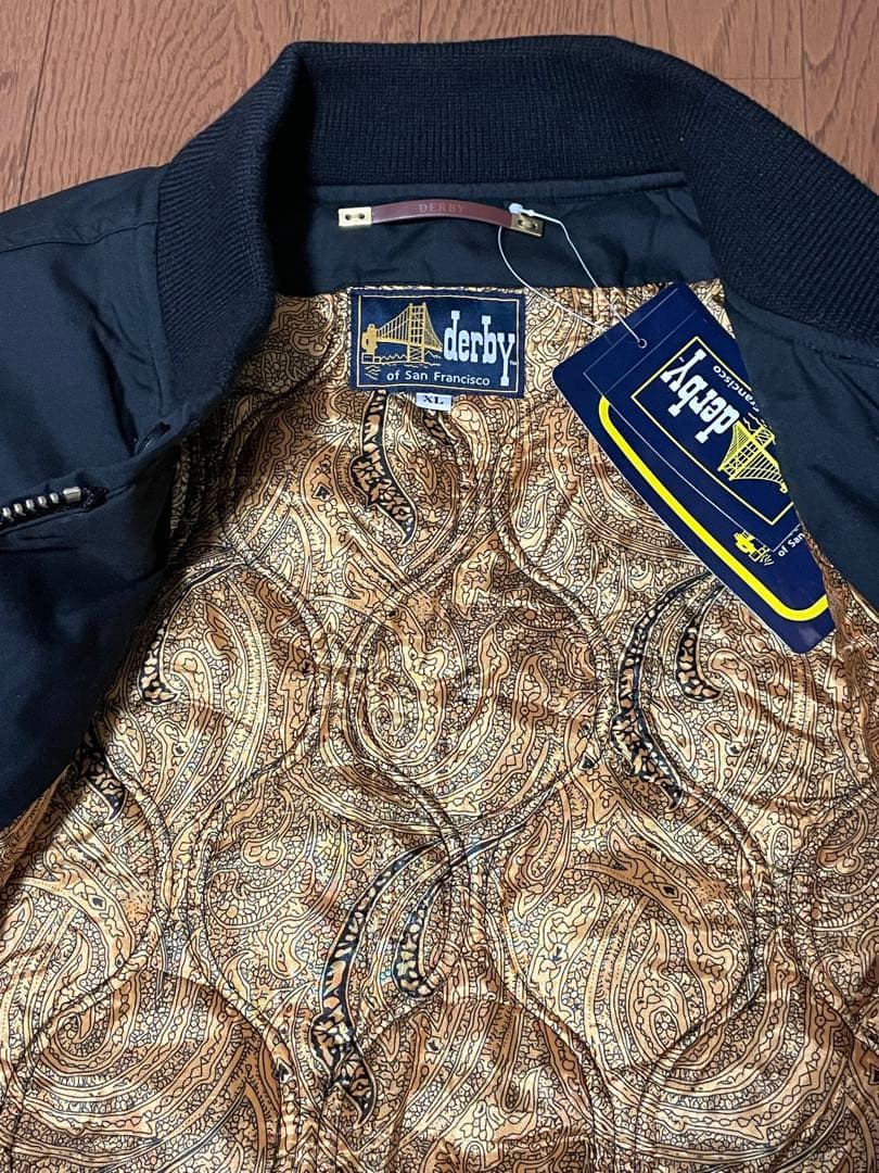 Derby of San Francisco 302 ダービーベスト XL - メルカリ