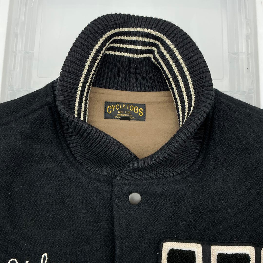 WESTRIDE スタジャン サイズ40 - メルカリ