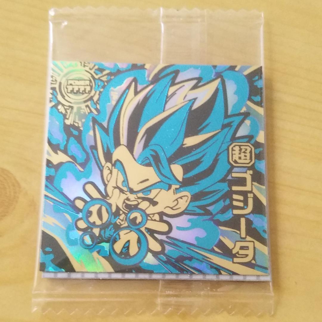 未開封　ドラゴンボール超戦士ウエハース　ゴジータ超1-CP 超14-28 ゴジータ UR極 | ドラゴンボールシリーズ,ドラゴンボール