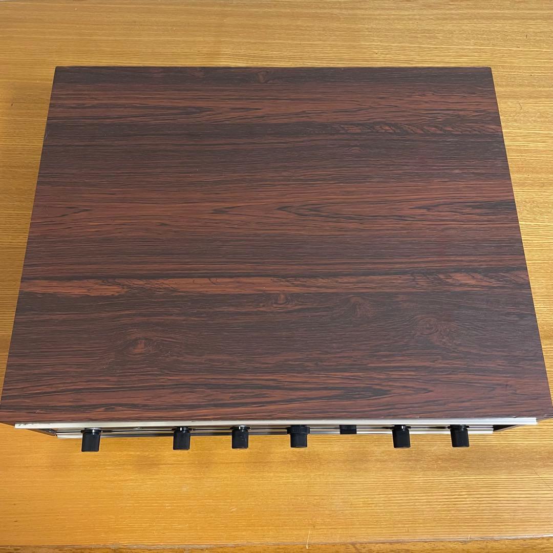 動作品】パイオニア ステレオ レシーバーアンプE-1000AMP（昭和レトロ