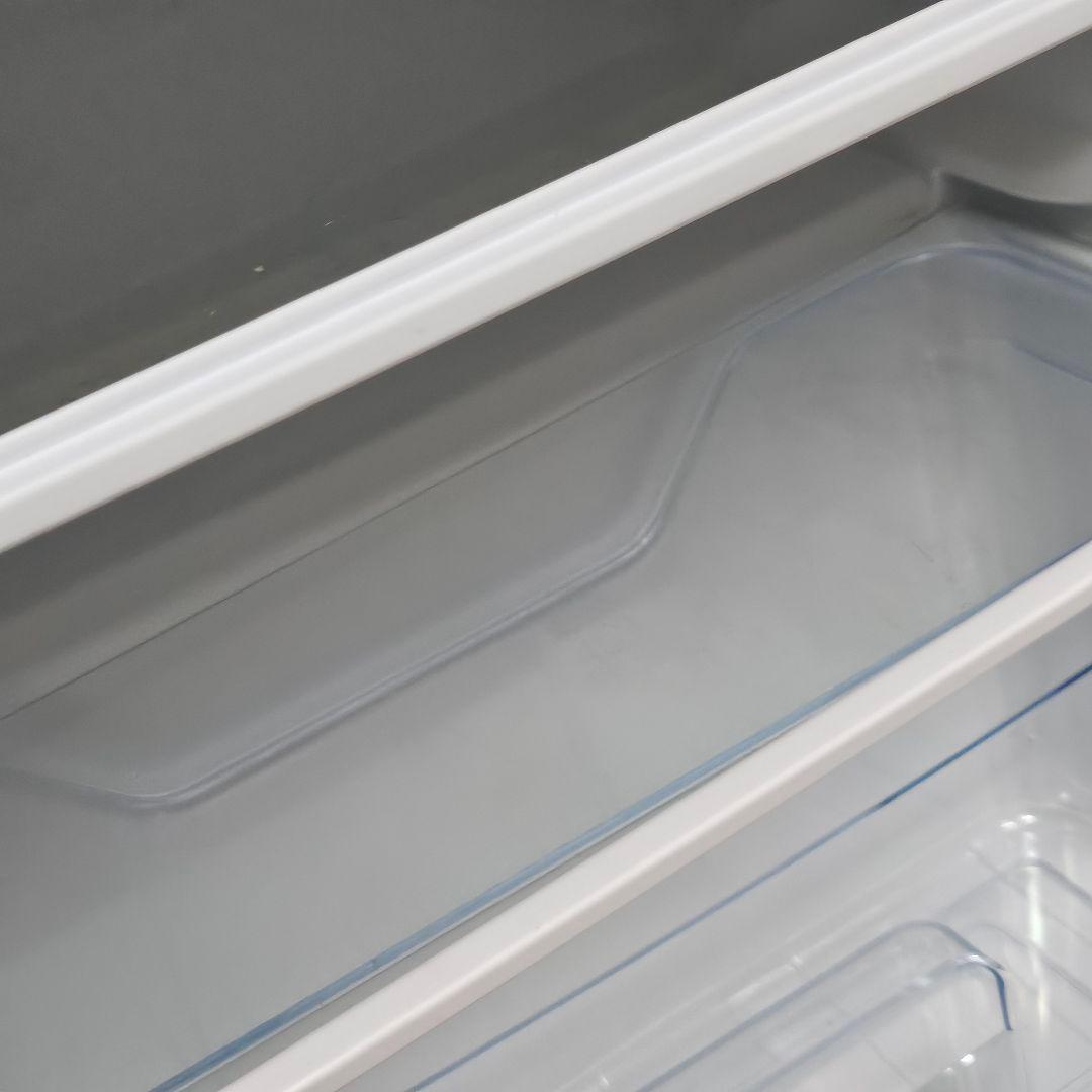 SAMKYO 冷蔵庫 GU90 95L 2024年製 2ドア ホワイト - メルカリ