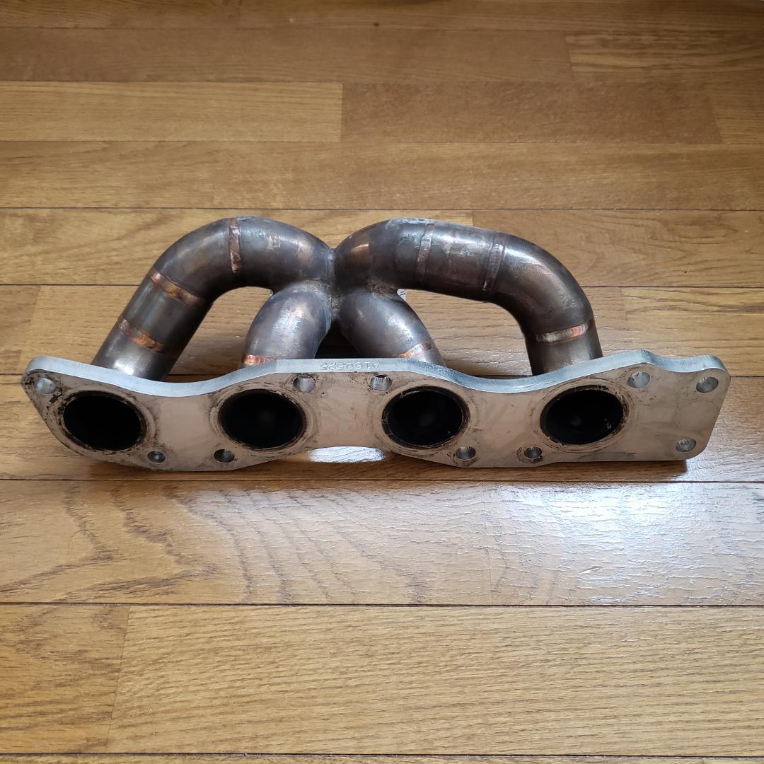 GReddy ターボキット スイフトスポーツZC32S用エキマニ／クラック要