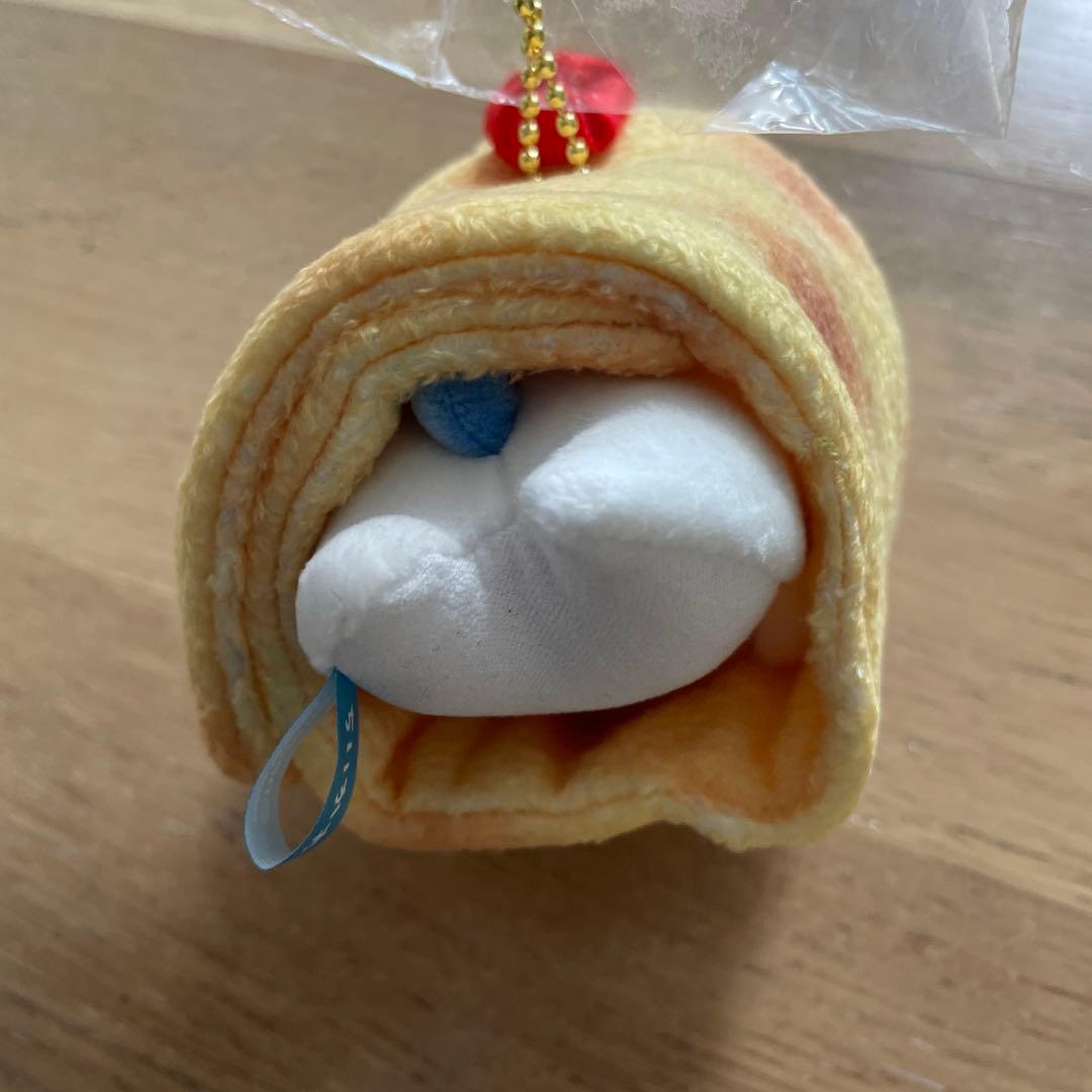 タグ付き ちいかわ 三つ星レストランのトルティーヤなマスコット