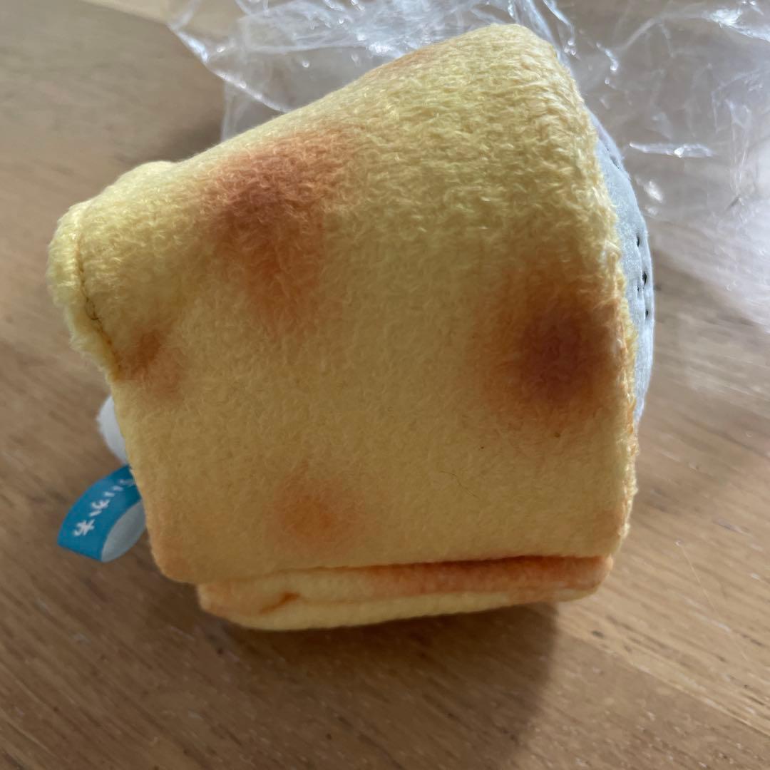 タグ付き ちいかわ 三つ星レストランのトルティーヤなマスコット