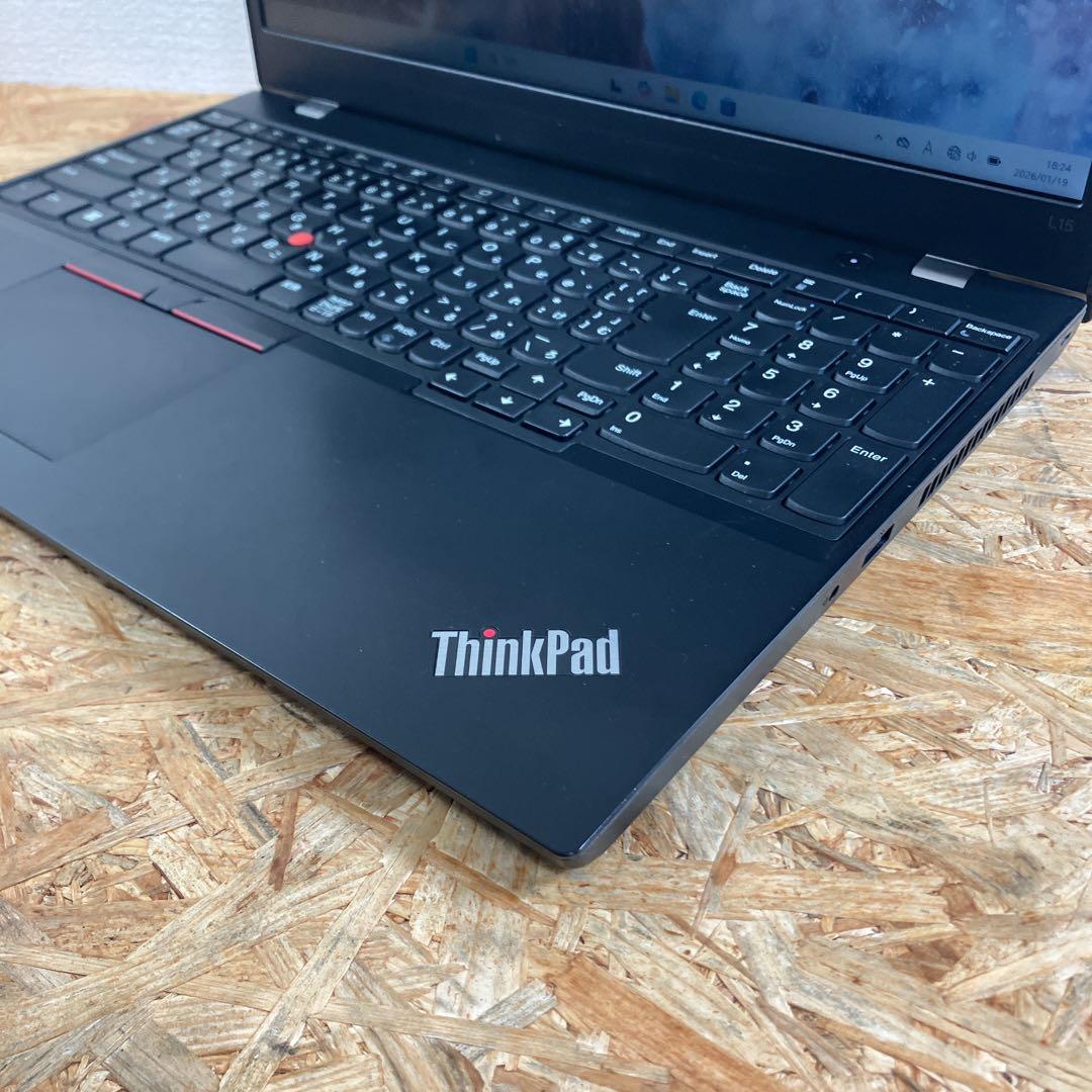 ThinkPad L15 Gen2 第11世代 Office2021 テンキー付 - メルカリ