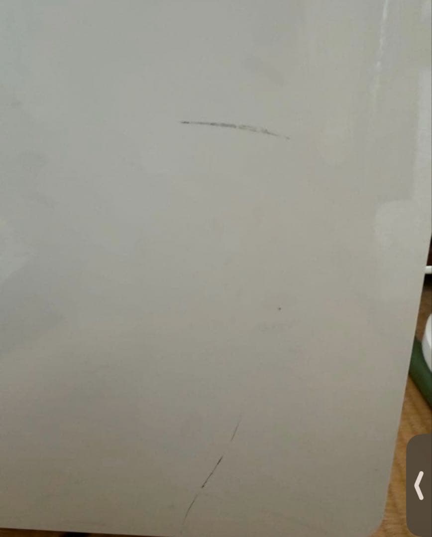 TECO 空気清浄機 ホワイト HEPAフィルター - メルカリ