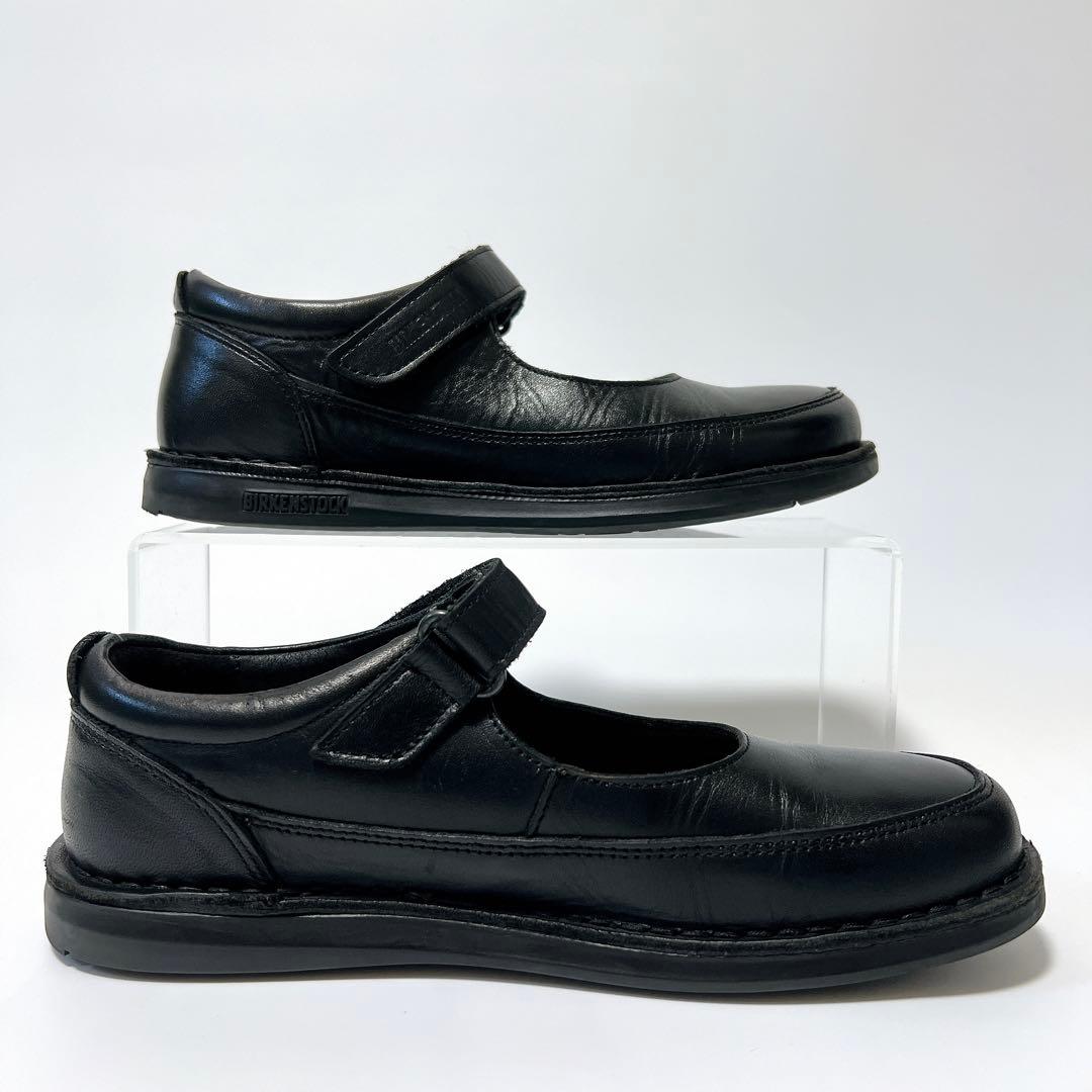 ビルケンシュトック JUNE ジューン メリージェーン ブラック 23cm