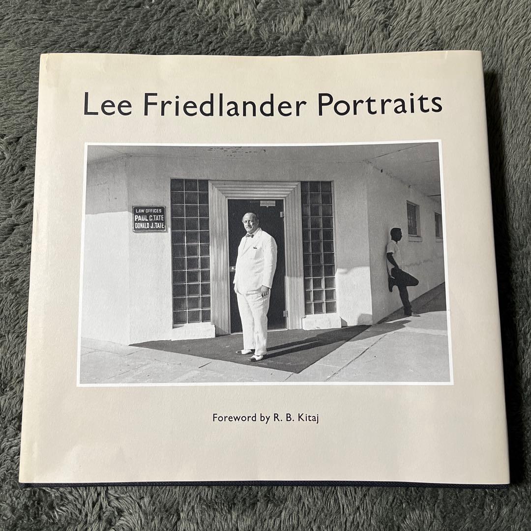 写真集Lee Friedlander Portraitsリー・フリードランダ - メルカリ