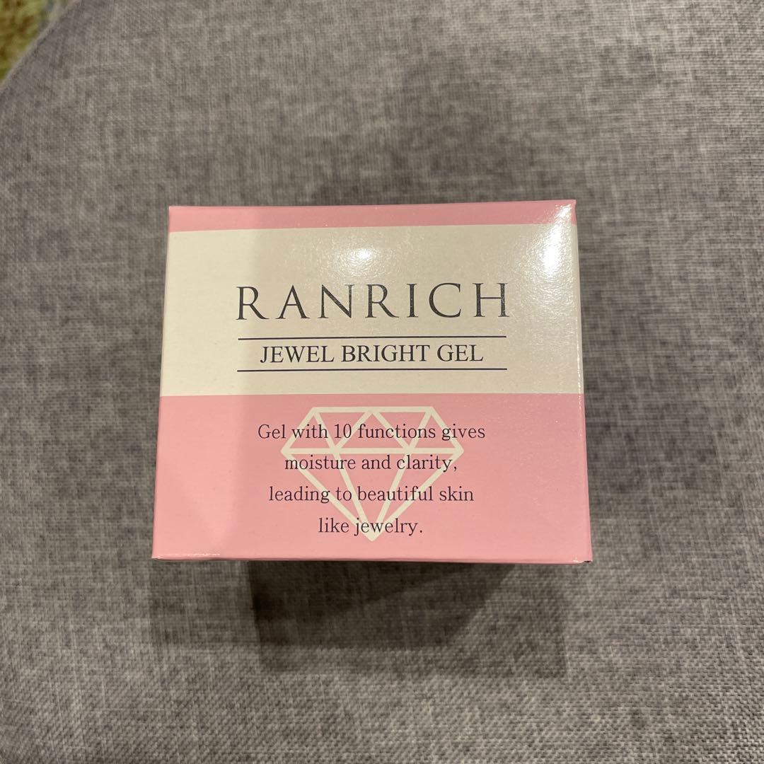 未開封 RANRICH JEWEL BRIGHT GEL 50g - メルカリ