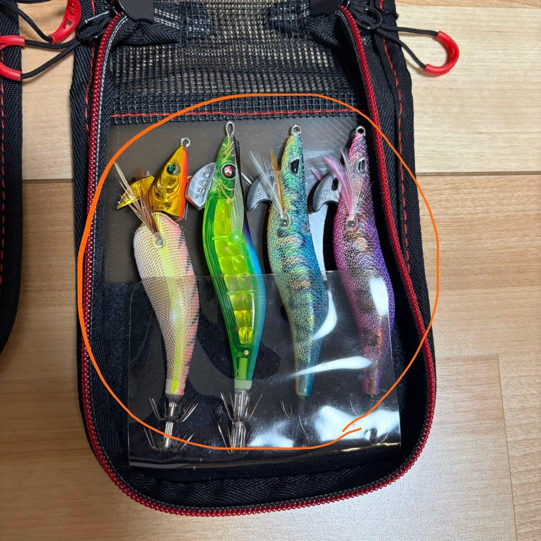 エギ 22本 まとめ売り - メルカリ