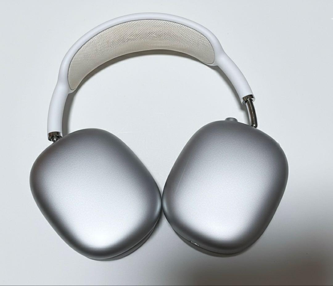 Apple Air Pods Max シルバー Amazon.co.jp: 【整備済み品】Apple AirPods Max シルバー : 家電＆カメラ