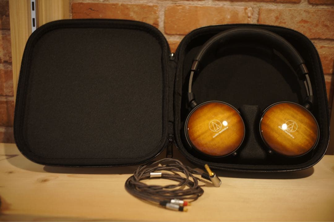 ヘッドホン Audio-Technica ATH-WP900 a-denki_76261