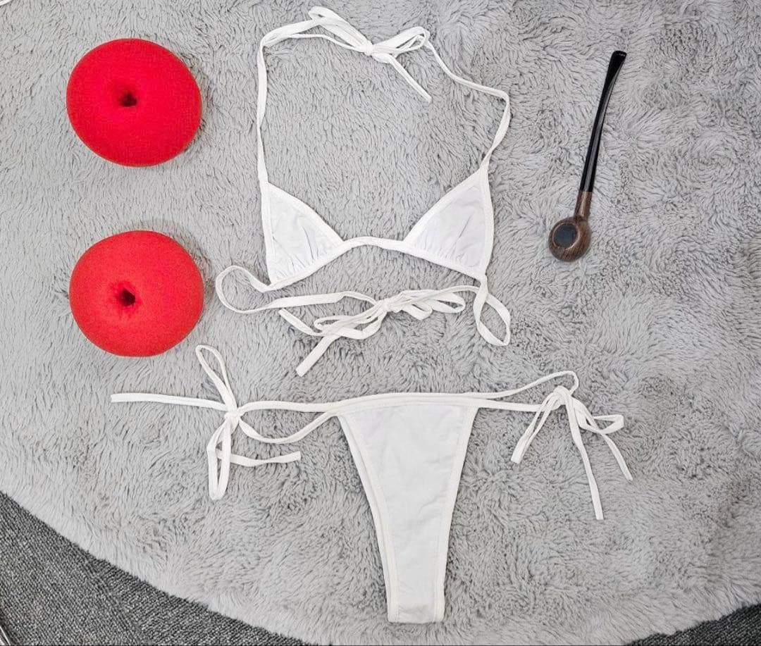 アズールレーン 朝凪 フルセット　ウイッグ　水着付き