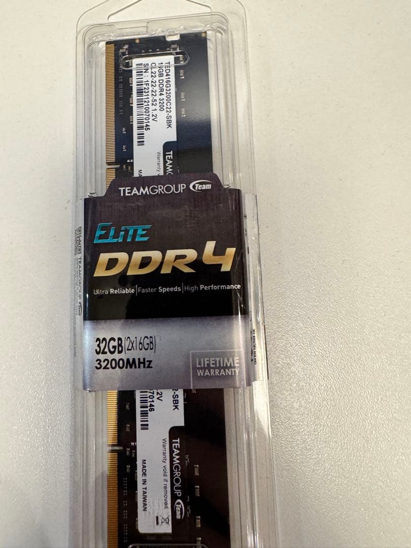 【新品】DDR4 メモリ 32GB(16GB×2) Amazon.co.jp: Kingston 32GB DDR4 SDRAM メモリーモジュール