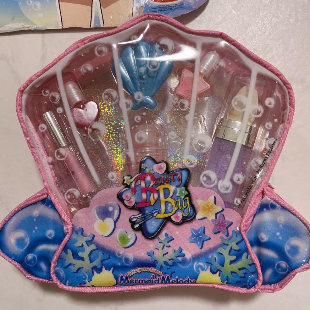 希少品 ぴちぴちピッチ コスメセット - メルカリ