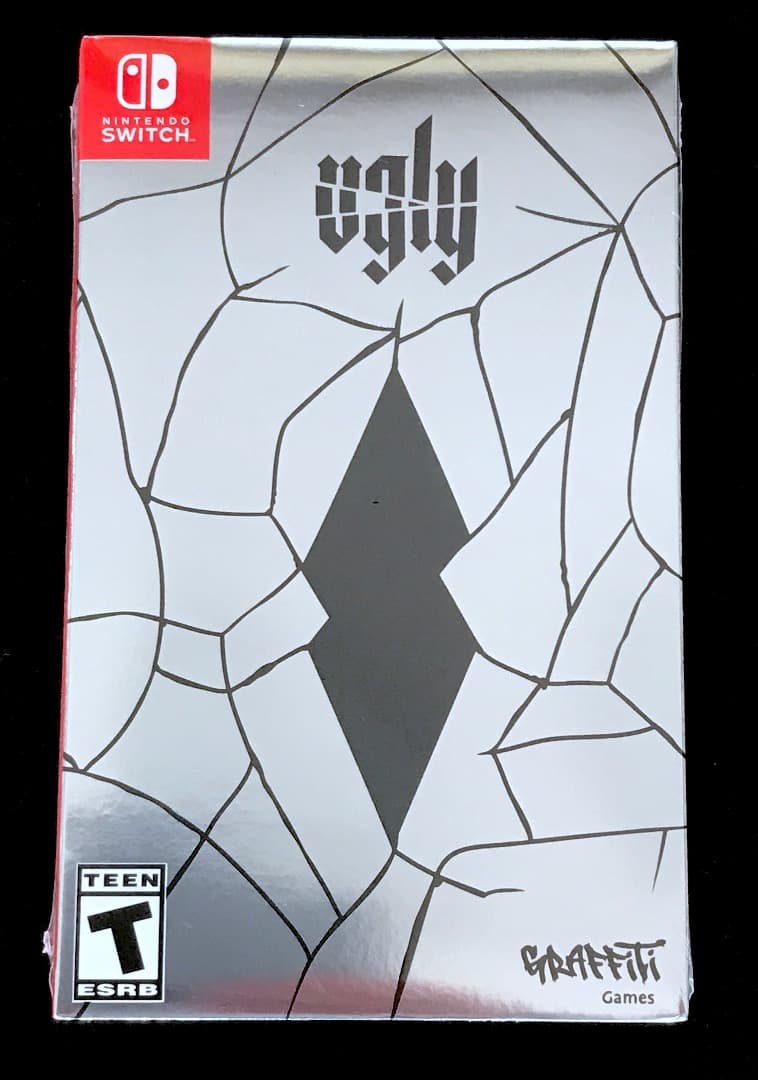 Ugly Switch 新品未開封