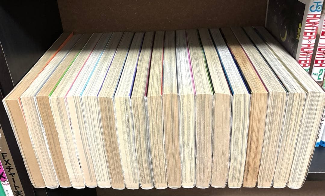 ハンターハンター HUNTER×HUNTER 1～38全巻セット