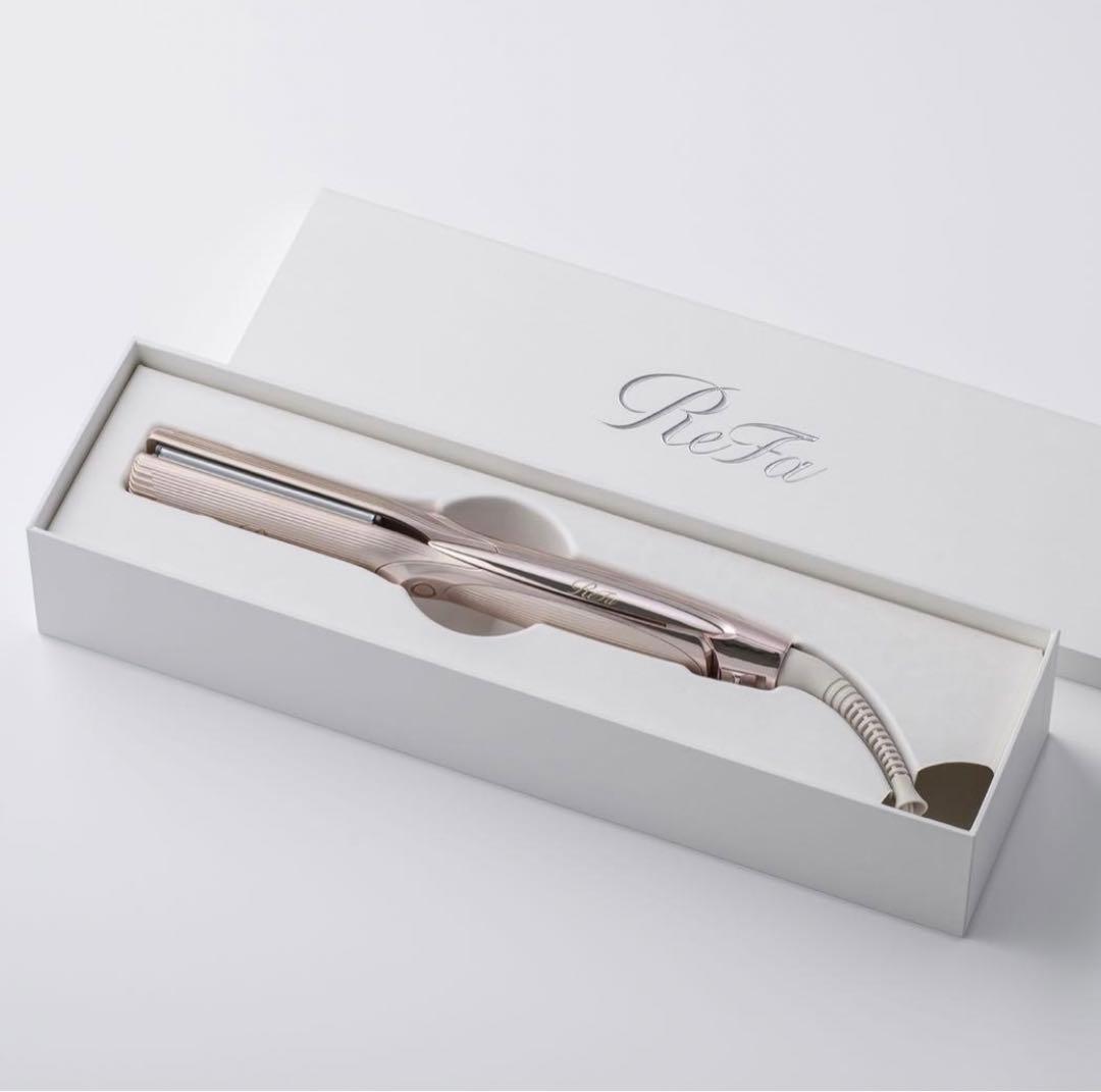 ReFa STRAIGHT IRON PRO+リファストレートアイロンプロ＋ リファストレートアイロン プロ- ReFa STRAIGHT IRON PRO | 商品情報