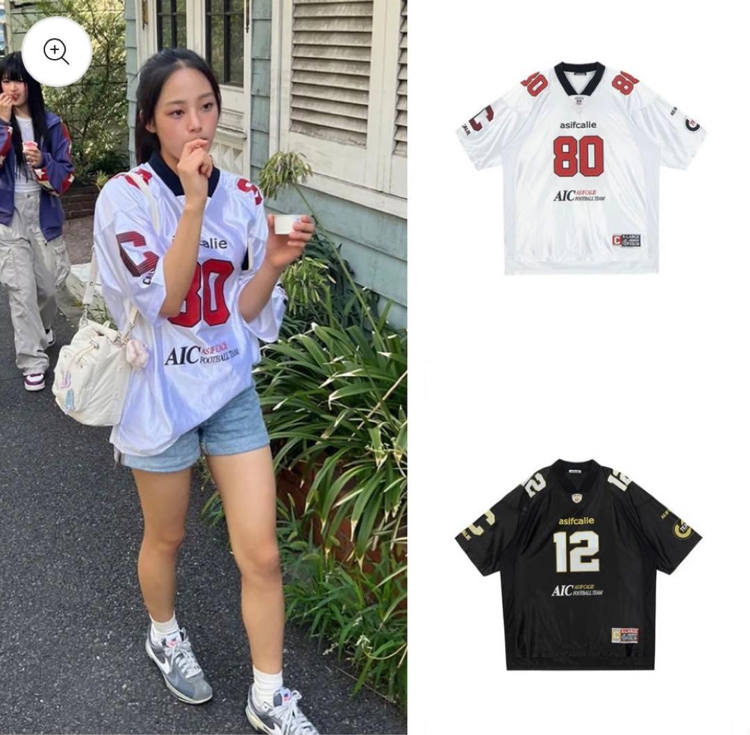 ラスト⭐︎newjeans ナンバーユニフォーム nmixx ミンジ ソリュン