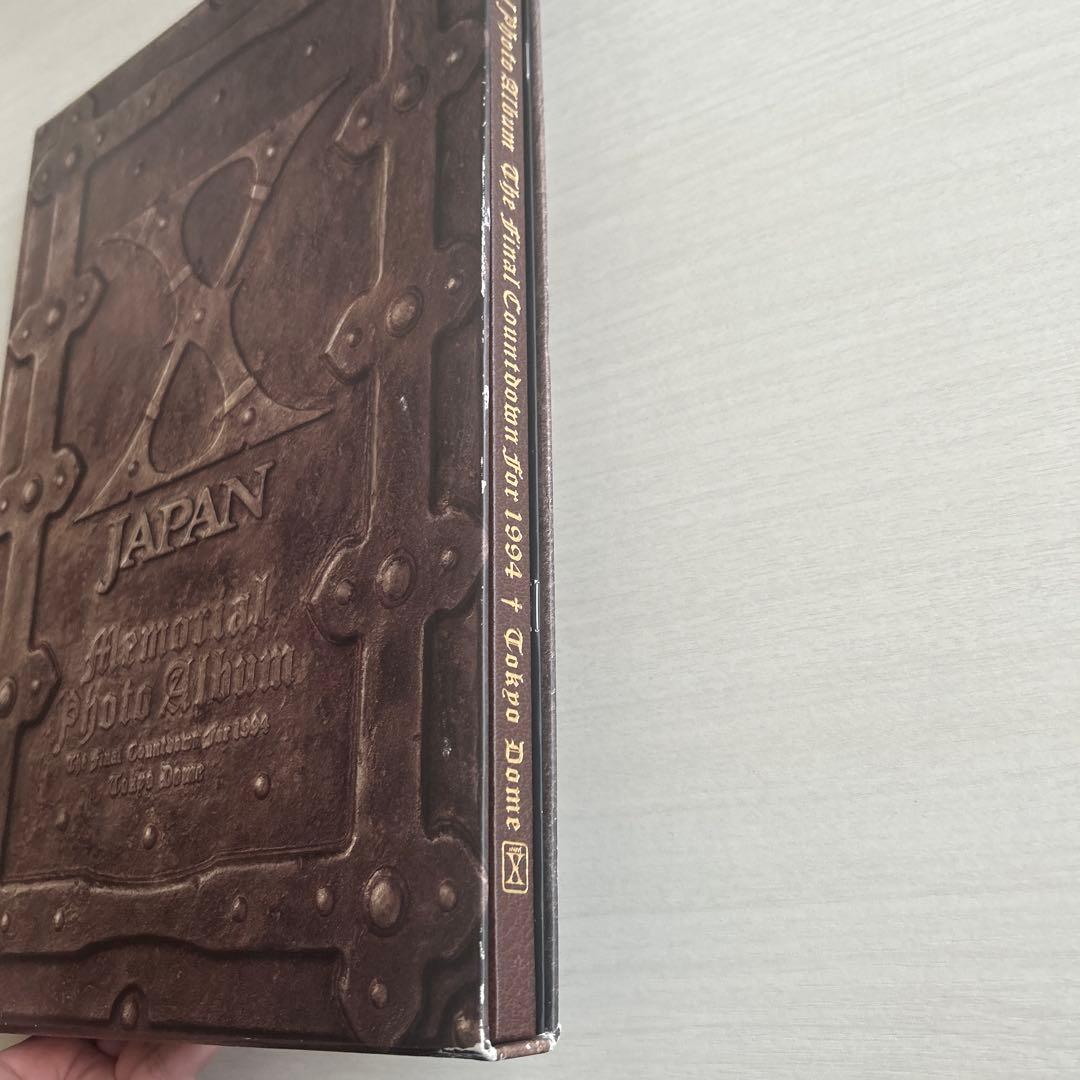 X JAPANのメモリアル・フォトアルバム - メルカリ