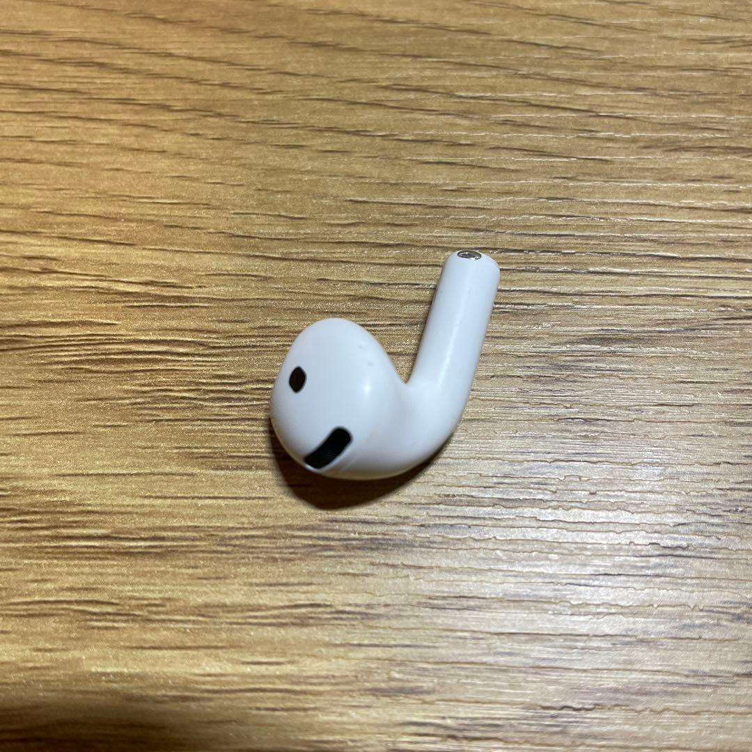 Apple Airpods 第4世代 ANC 左側 左 左耳 - メルカリ
