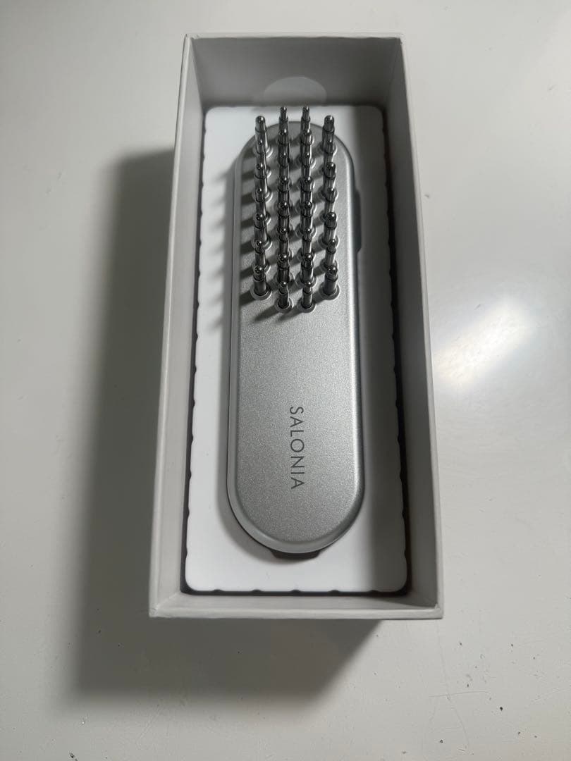 SALONIA リフトブラシ Amazon.co.jp: SALONIA サロニア EMS リフトブラシ ピンク 電気ブラシ