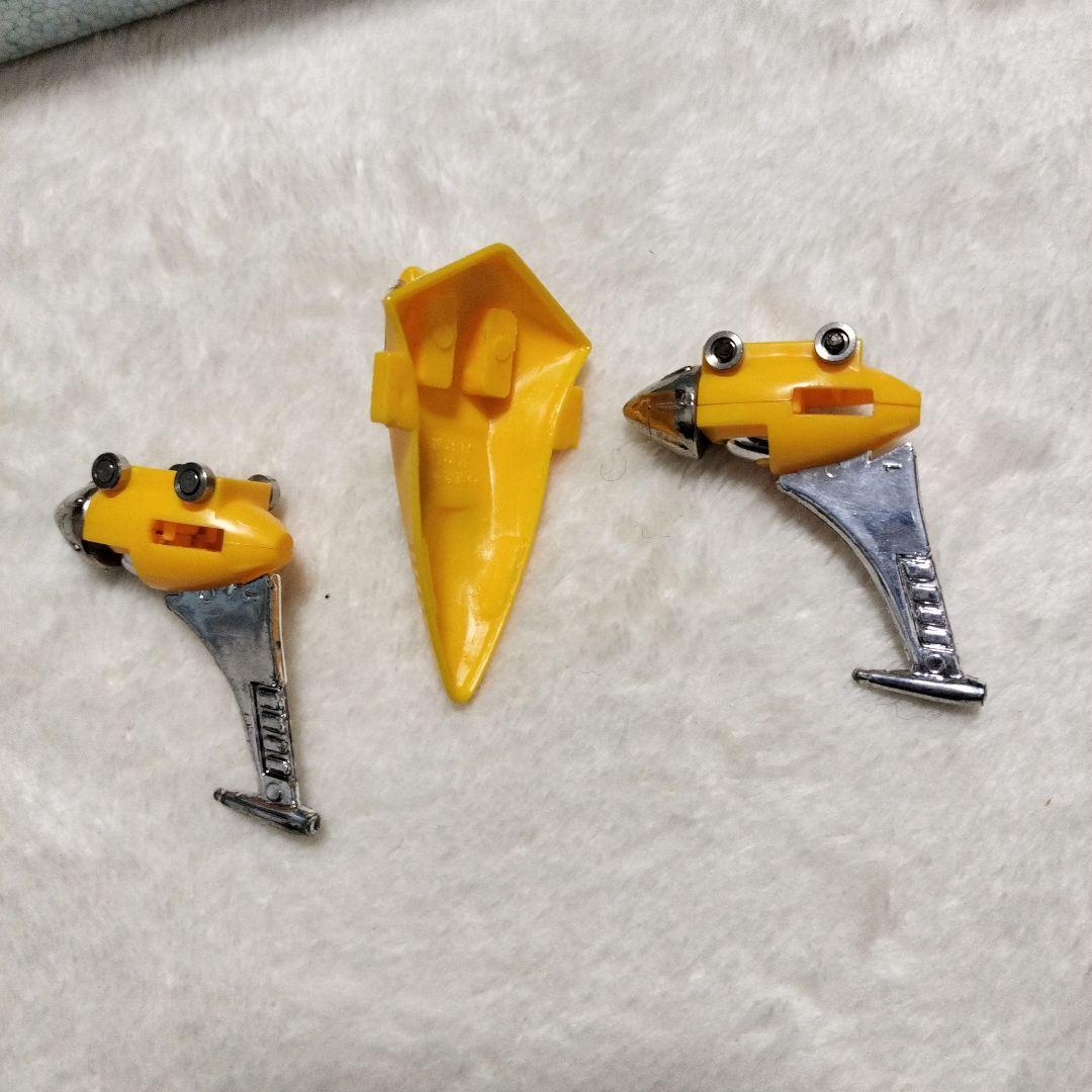 昭和おもちゃ】バラタック_トロッター3号 - メルカリ