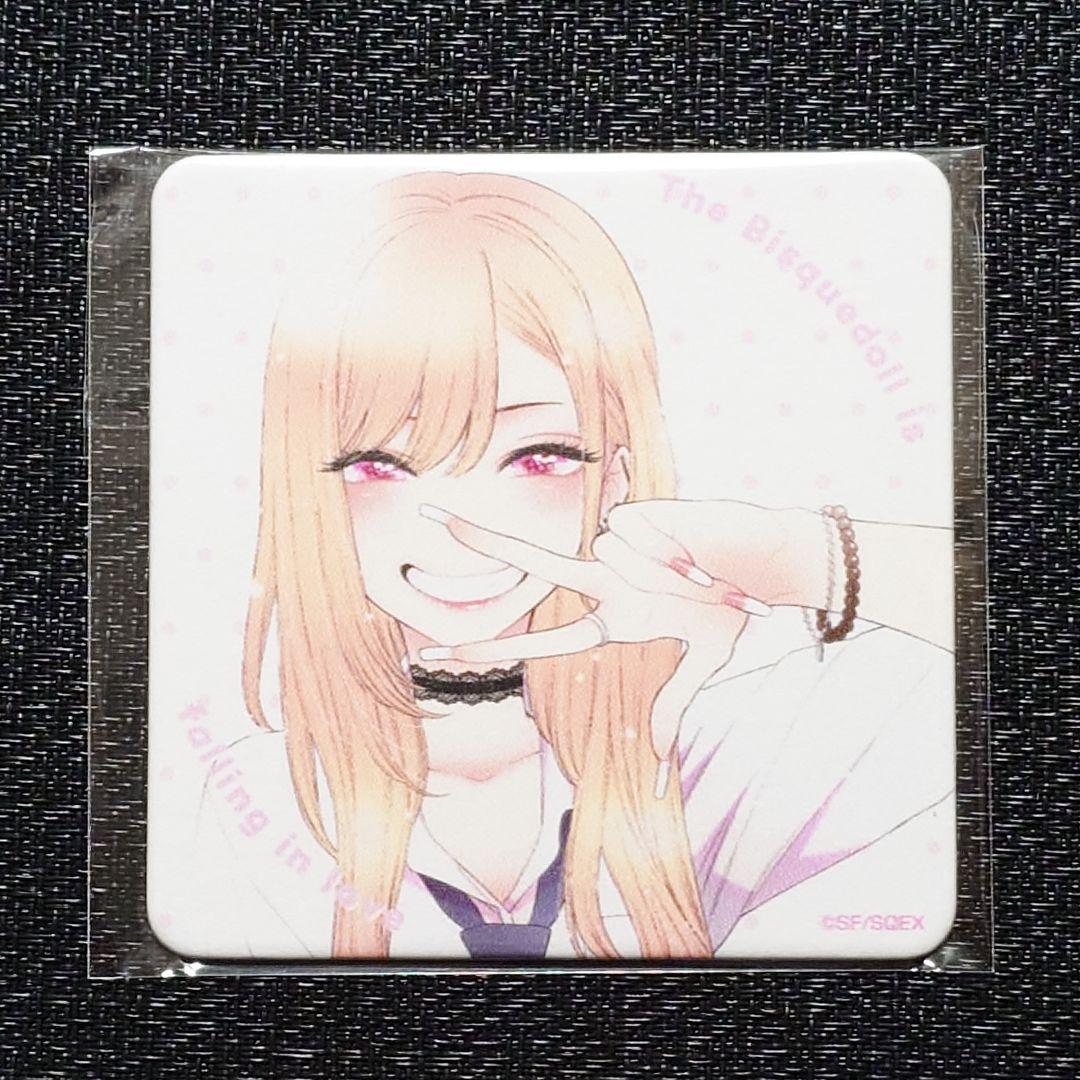 着せ恋 特典 コースター 喜多川海夢 着せ恋5周年展 カフェ 制服 着せ恋 特典 コースター 喜多川海夢 着せ恋5周年展 カフェ 黒江雫