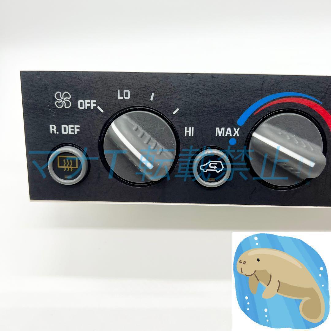 シボレー タホ サバーバン GMC ユーコン エアコン パネル 社外 - メルカリ